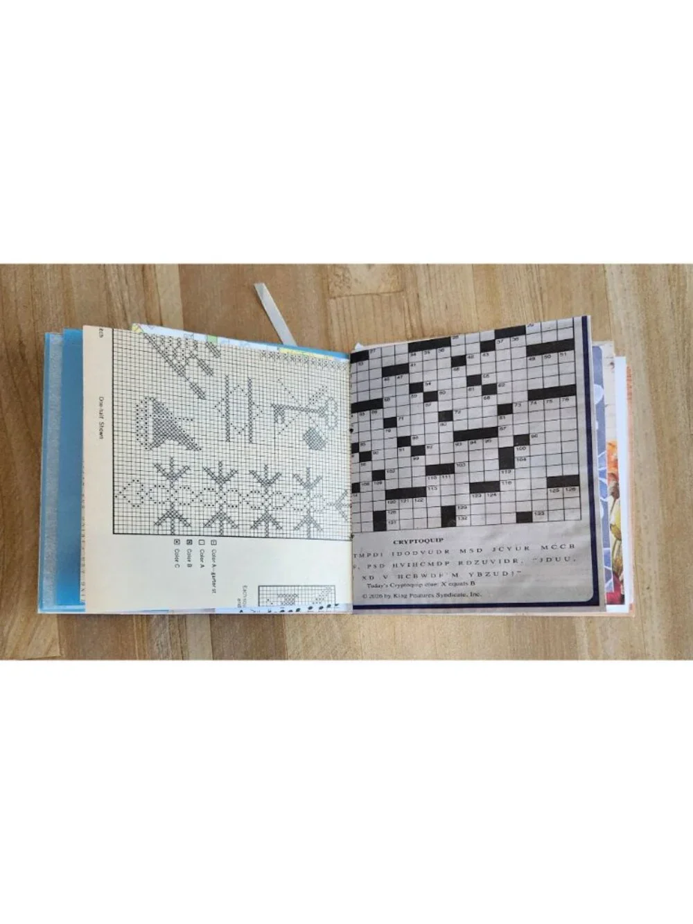 Junk journal Handmade 64 pages Colorful